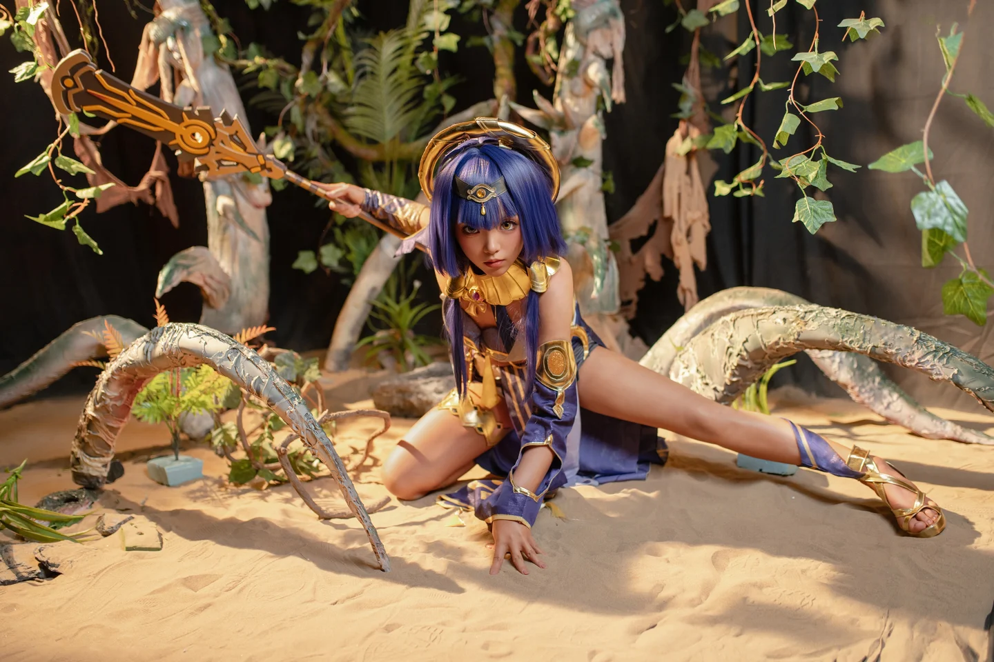 Bangni邦尼 - No.068 原神·坎蒂丝 [70P-698MB] tg@simisebaisi 【丝足阁】025.webp